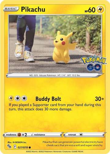 Pikachu-Pokemon-GO