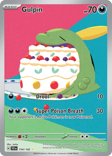 Gulpin (SCR 154) - Stellar Crown.png