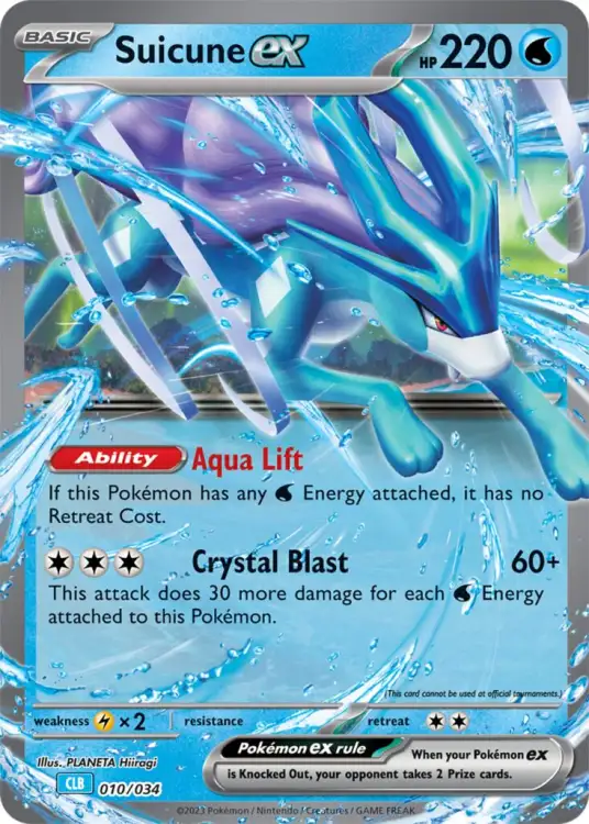 Suicune ex (CLB 010) .jpg