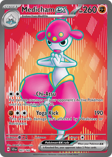 Medicham ex (SCR 161) Stellar Crown.png